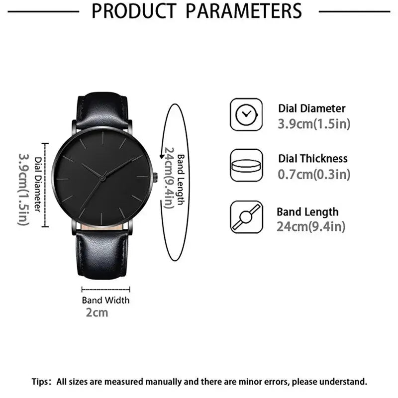 Brienzoro Simple Black