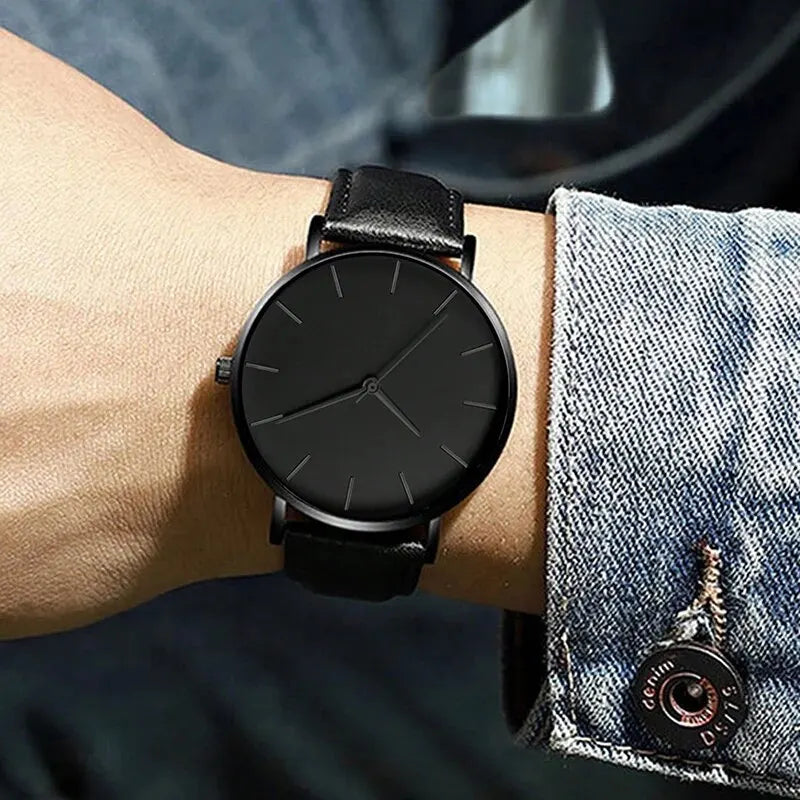 Brienzoro Simple Black