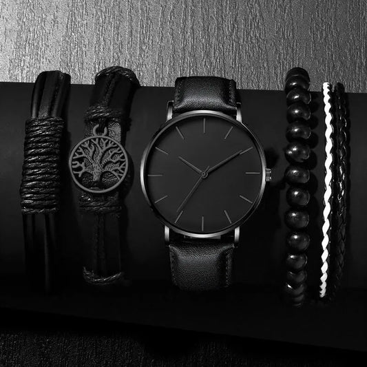 Brienzoro Simple Black